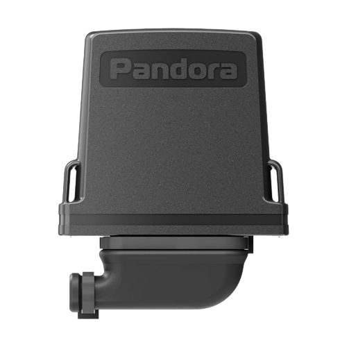 Pandora MOTO EVO GSM/GPS motorcycle alarm with built - in